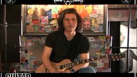 Alex Skolnick - Influences