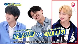 [VIETSUB] ENHYPEN Weekly idol EP.532