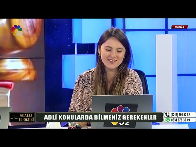07/04/2021 ADALET TERAZİSİ