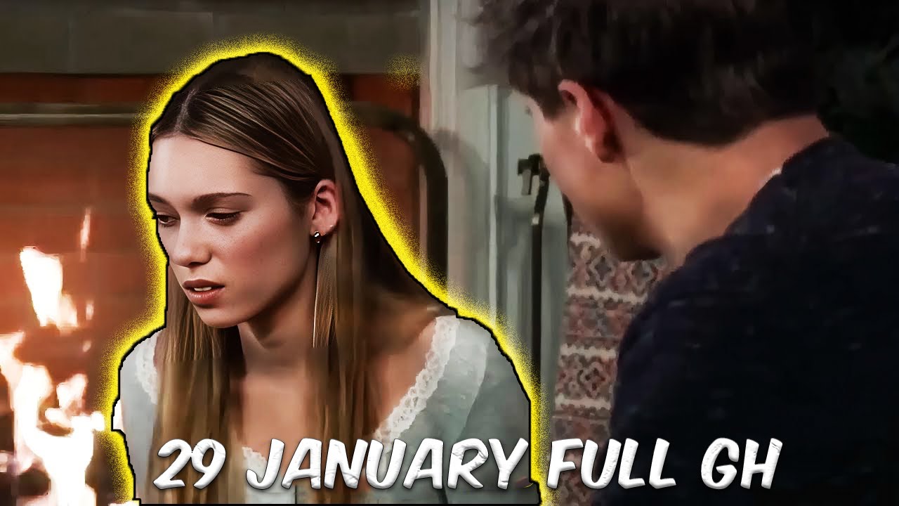 [FULL] General Hospital 01-29-2026 FULL Episode 720HD || ABC GH - Jan 29, 2026 FULL Episode 720HD