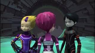 Dub Indo: Code Lyoko Evolution Episode 2 - Cortex