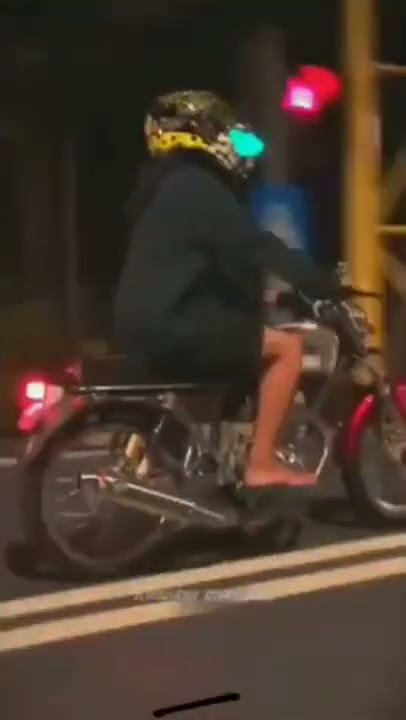 story wa|| herex riding malam