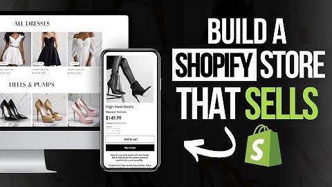 17 WAYS TO IMPROVE YOUR SHOPIFY STORE | Product Customization, Navigation Links & More