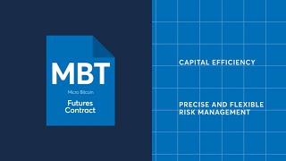 Exclusive Micro Bitcoin Futures Product Overview Details