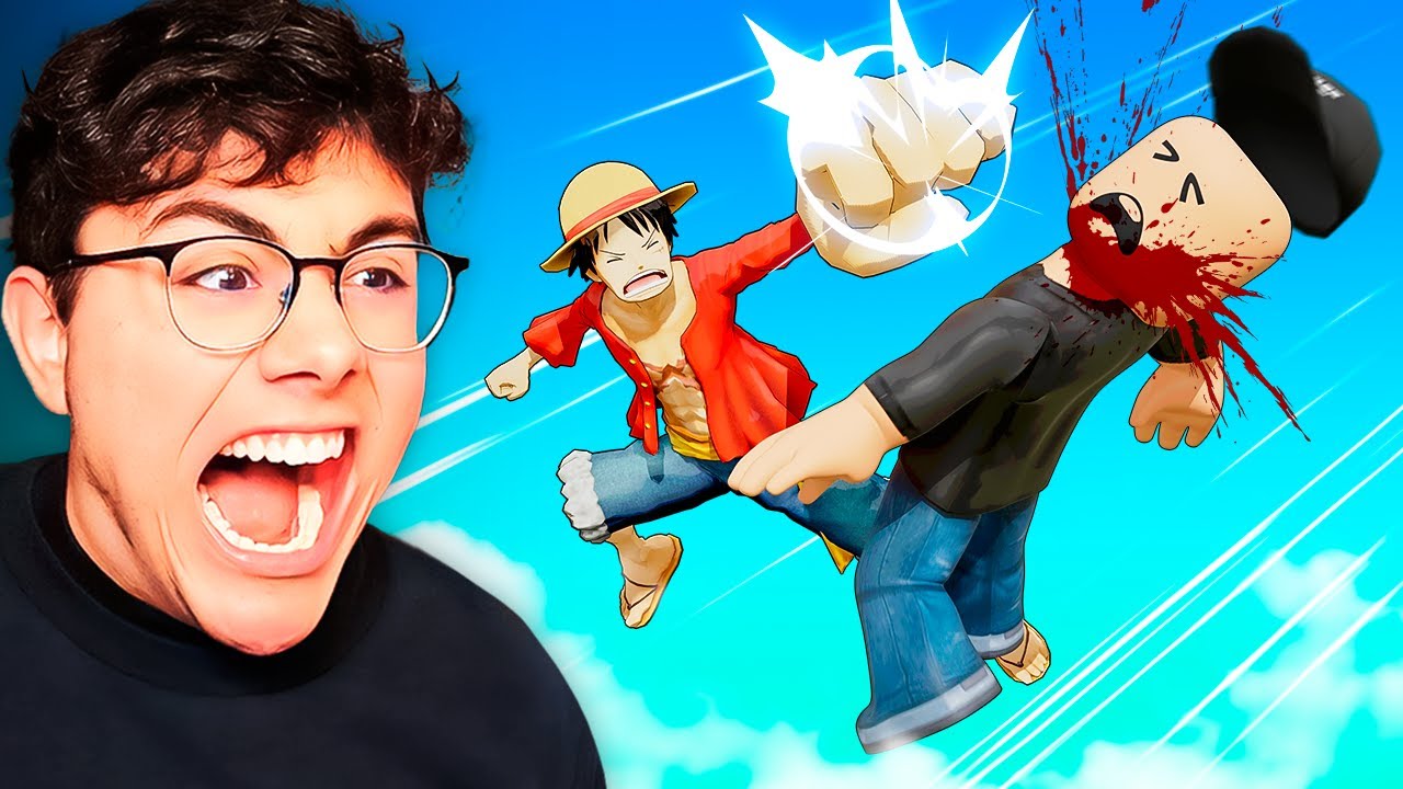 El Simulador de BATALLAS DE ANIME más ÉPICO de Roblox 💥