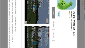 How to get the commands mod for Mcpe no Jailbreak or computer!