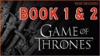Book 1 & 2: A Song of Ice and Fire: A Game of Thrones AudioBook by TOKYBOOK screenshot 5