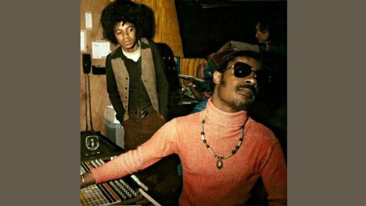 Stevie Wonder - Get It (Ft. Michael Jackson) audio | HD - YouTube