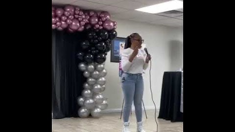 Thumbnail of Single Mom Uses Her Testimony To Encourage Other Single Moms
