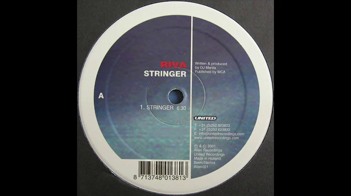 Riva - Stringer (2001)