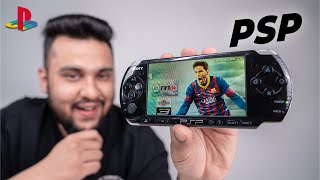 I Bought SONY PSP in 2024 - *My Experience*