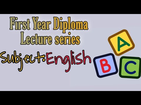 English Lecture No