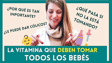 ¿Cómo obtienen vitamina D los bebés?