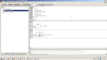 08 WAGO I O PRO CODESYS 2 3  Function Block Diagram Example