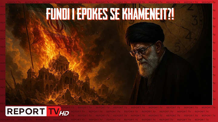 Fundi i epokës së Khameneit?! Eksperti: Izraeli rrënoi Iranin për 4 ditë, regjimi po shembet si rërë