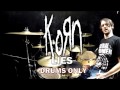 KORN - Lies - Drums Only