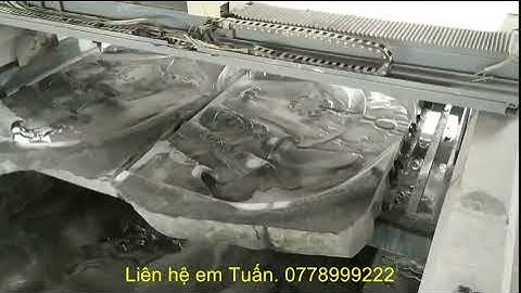 MUA MÁY CNC KHẮC ĐÁ GIÁ RẺ, MÁY KHẮC ĐÁ NGÂM DẦU. CUỐN THƯ ĐÁ