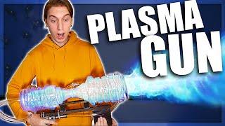 Plasma Gun DIY???