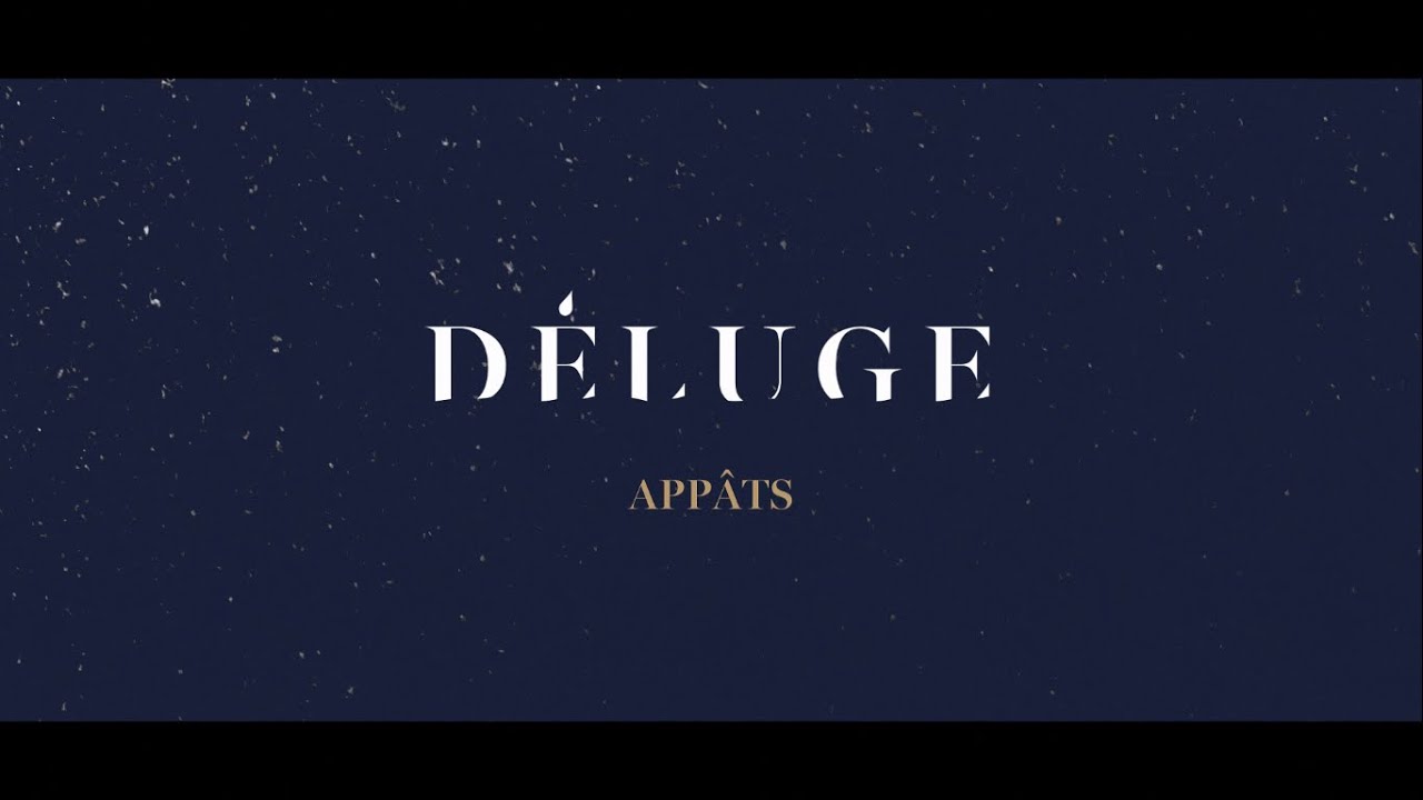 DÉLUGE - Appâts (Official music video)
