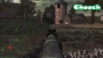 Call of Duty 4: Modern Warfare - 5 Recreated CoD2 Maps