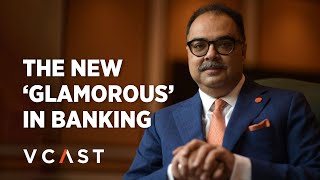 Zafar Masud on creating social impact through banking