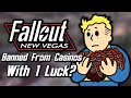 New Vegas Mods: Bank Heist! - YouTube