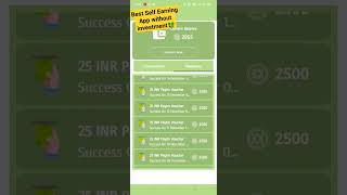 ? 2023 BEST SELF EARNING APP EARN DAILY FREE PAYTM CASH WITHOUT INVESTMENT NEW EARNING APP TODAY