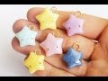 How to Shape Stars (No Mold!) │ Polymer Clay Tutorial