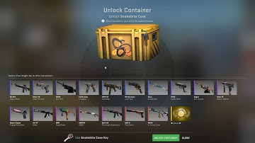 Opening a CS:GO case til Gloves appear.... DAY 25