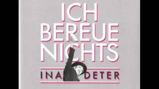 Video thumbnail of "Ina Deter  - Ohne Mich"