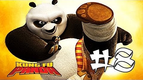 Kung Fu Panda - Part 8 Walkthrough (Xbox 360)