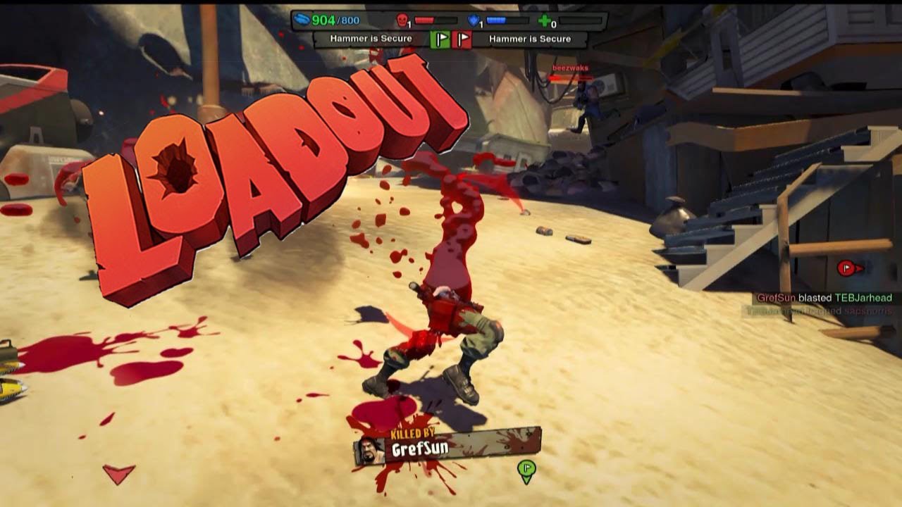 Loadout  -  Funny Moments