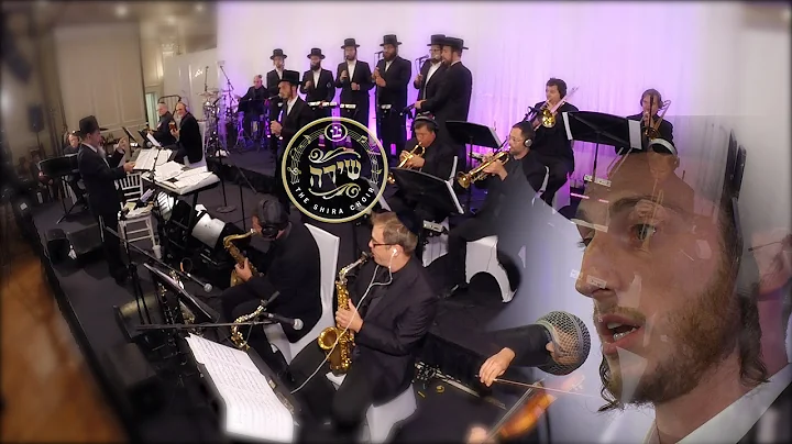 Mona Rosenblum, Shulem Lemmer and Shira Choir - Ha...