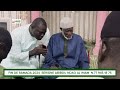 Fin de ramadan 2024 avec serigne abibou ndao al imame