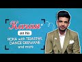 Karan Kundrra reacts to the news of his roka with Tejasswi Prakash, Dance Deewane junior &amp; More