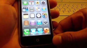 LOST SOUND TO YOUR IPHONE IPOD IPAD ? POSSIBLE SOLUTION HERE