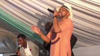BABO NGCOBO -  ENDLIN YOMBUMBI LIVE  PERFORMANCE🔥❤