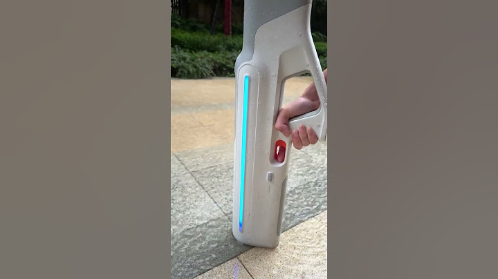 Xiaomi Pulse Auto Water Gun - link in comment