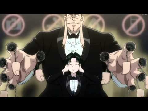 HUNTER×HUNTER 2011 地下競売