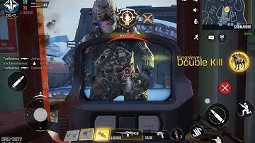 "Conquering Icebreaker: Top Tips & Tricks for COD Mobile