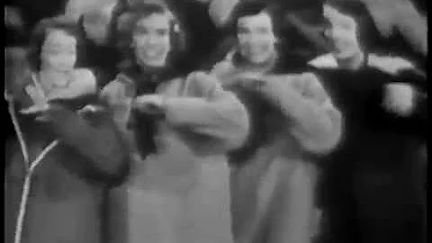 The Heathertones sing Brother Bill on the Frank Si...