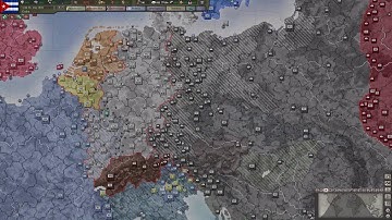 Random HOI3 Timelapses 2