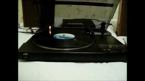 JVC AL-L20R Linear Tracking Turntable #47542
