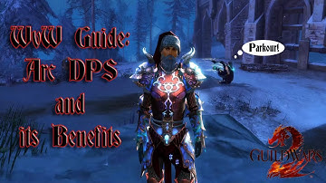 Guild Wars 2 - WvW Guide - Setting up ArcDPS and its Benefits