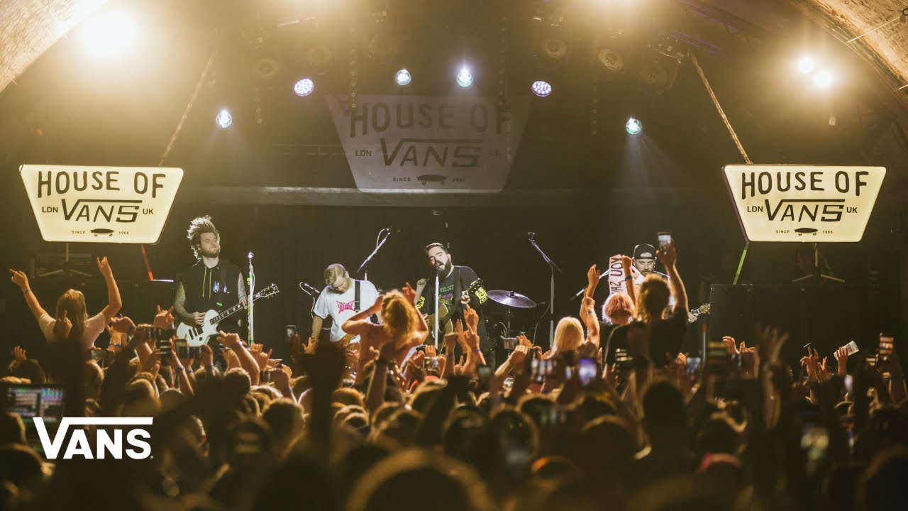 House of Vans | VANS - YouTube