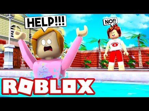 Roblox Escape The Swimming Pool Obby Youtube - roblox super special summertime escape the pool obby with friends