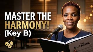 The Blessing - Kari Jobe & Elevation | Harmony Tutorial (Soprano, Alto, Tenor)