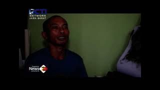 LUKISAN DARI ASAP LAMPU MINYAK @SeputarJabar 151121