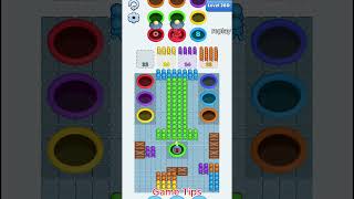 Hole People New level 280 Solution Walkthrough