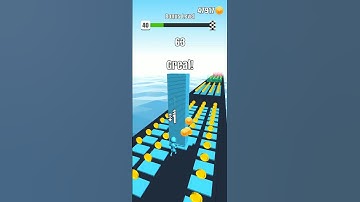 Stack colours 🛑🏆🛑 All Levels Gameplay Android | IOS #shorts #stackcolors #gameplay #mobilegamming #1